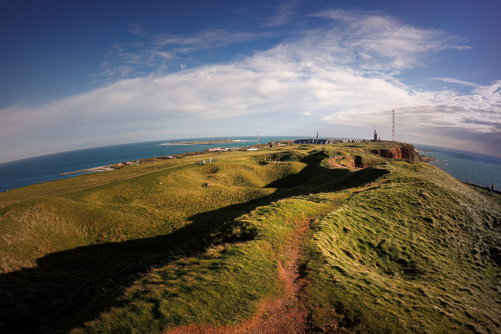 Helgoland im November xr623405